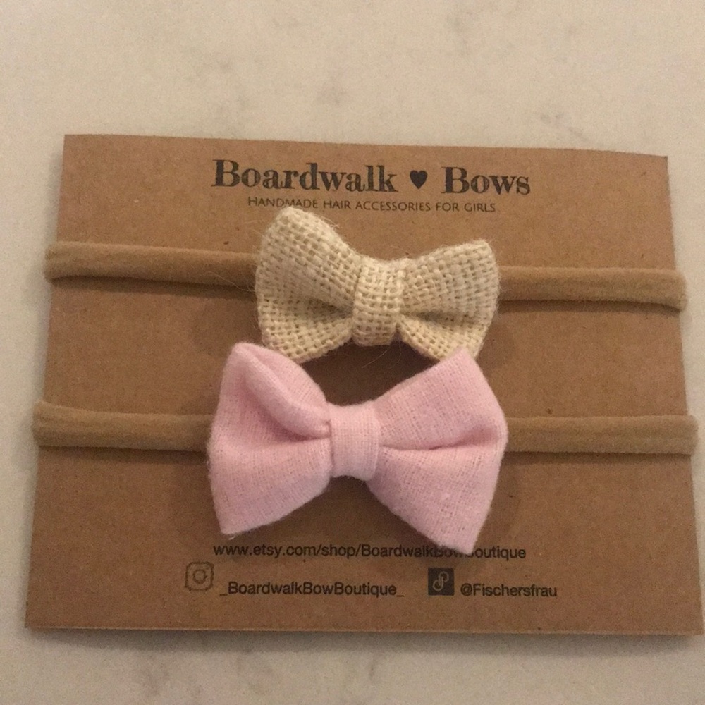 New Set of Baby/Toddler/Girl Hair Bows